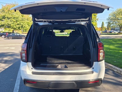 2022 Chevrolet Suburban RST
