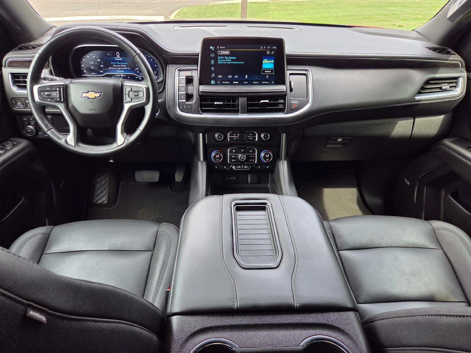 2023 Chevrolet Tahoe LT