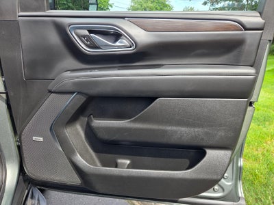 2023 Chevrolet Tahoe LT