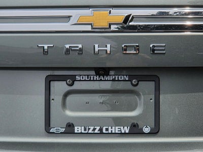 2023 Chevrolet Tahoe LT