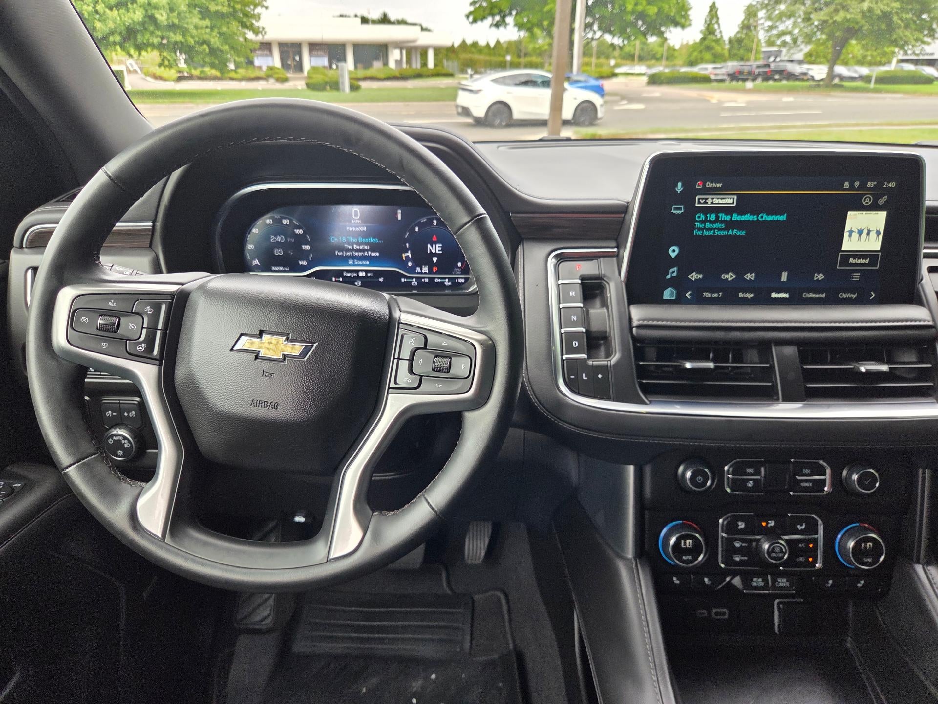 2023 Chevrolet Tahoe LT