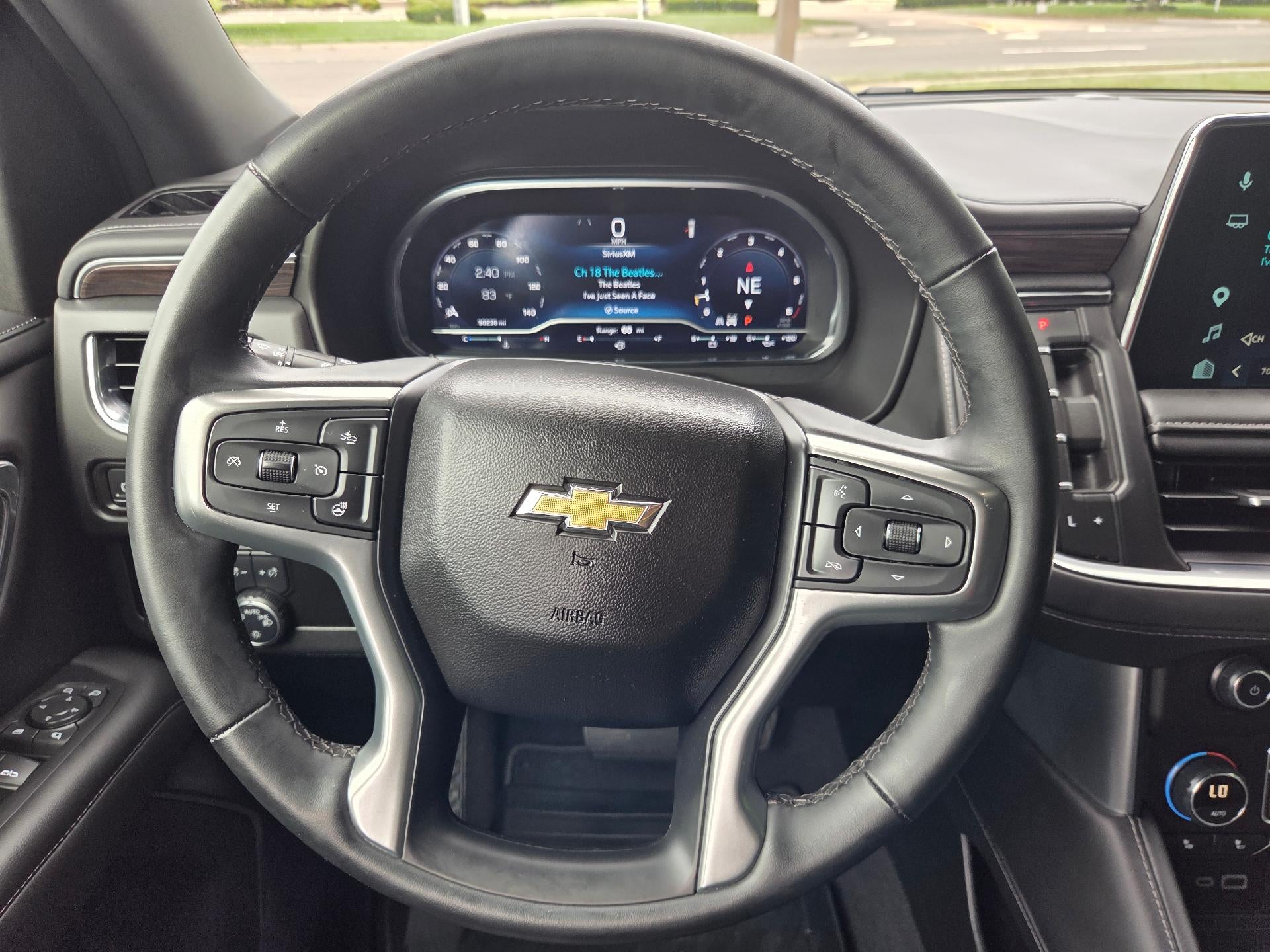 2023 Chevrolet Tahoe LT