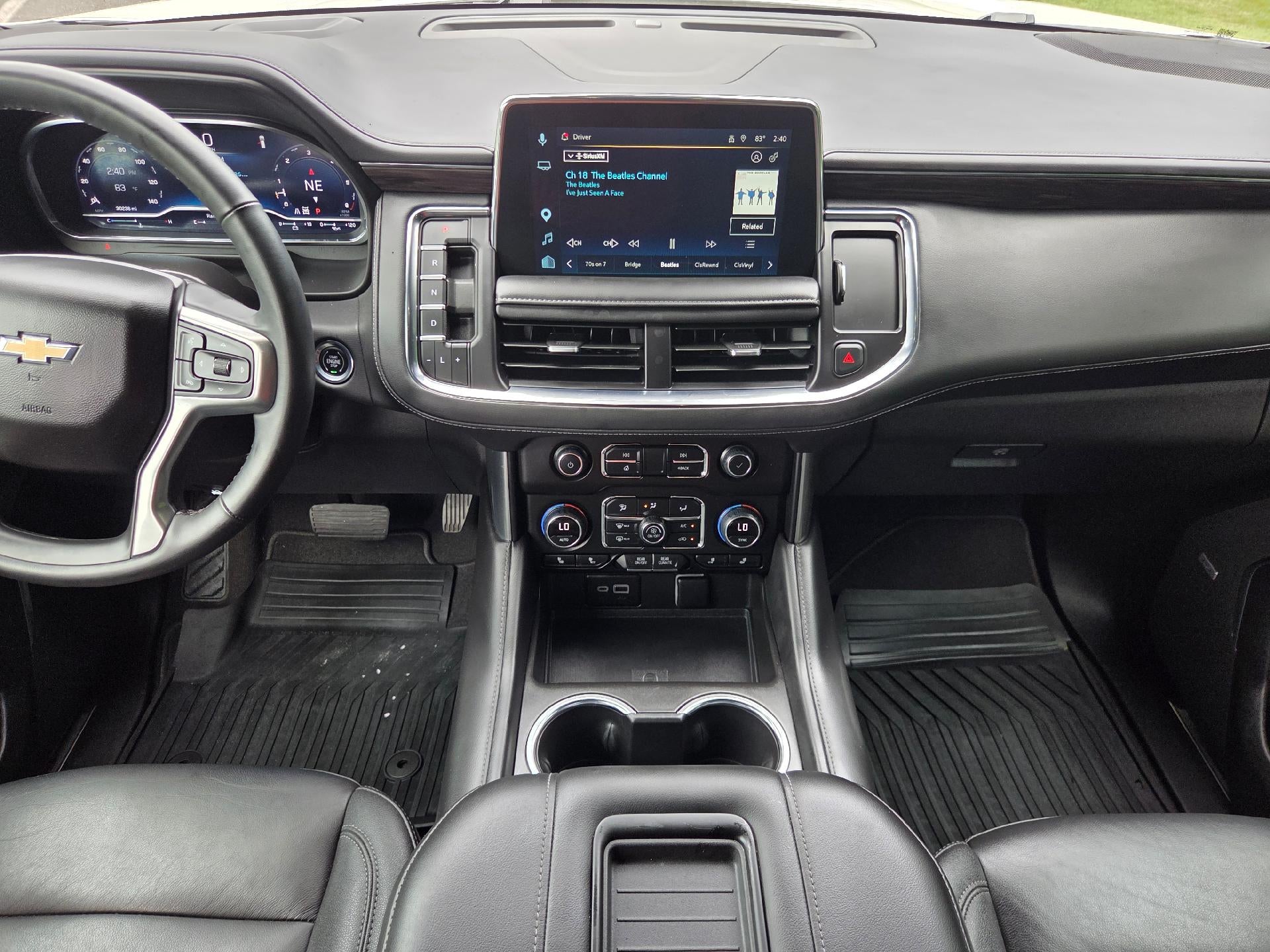 2023 Chevrolet Tahoe LT
