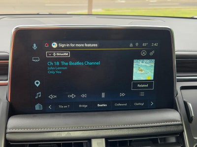 2023 Chevrolet Tahoe LT