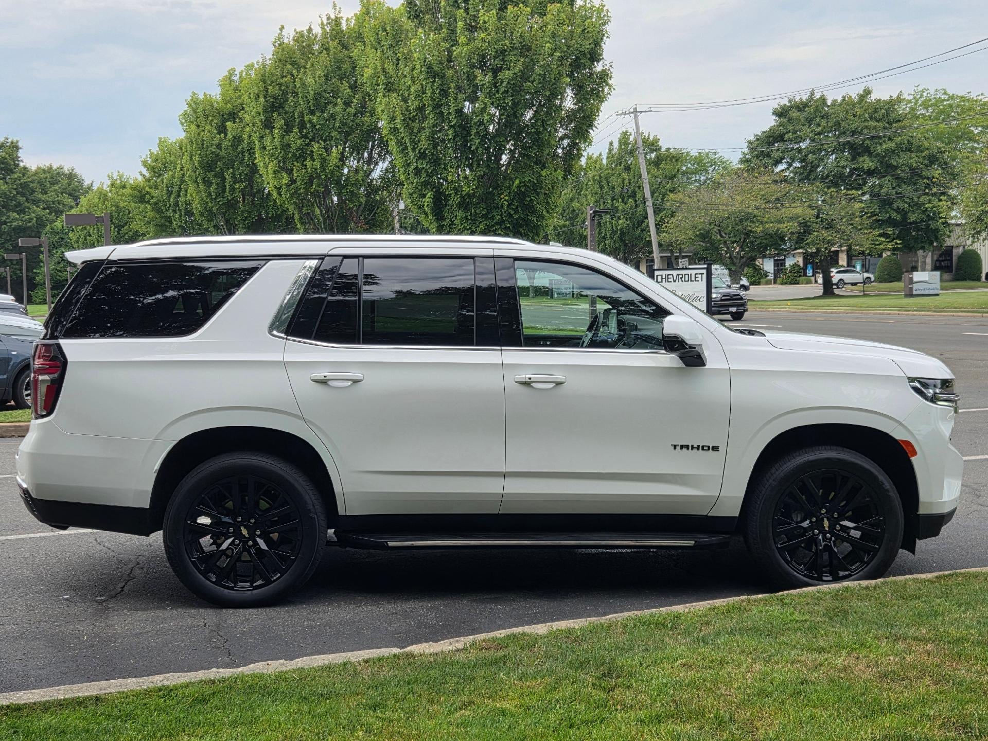 2023 Chevrolet Tahoe LT