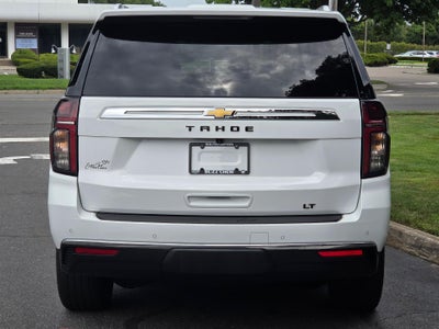 2023 Chevrolet Tahoe LT