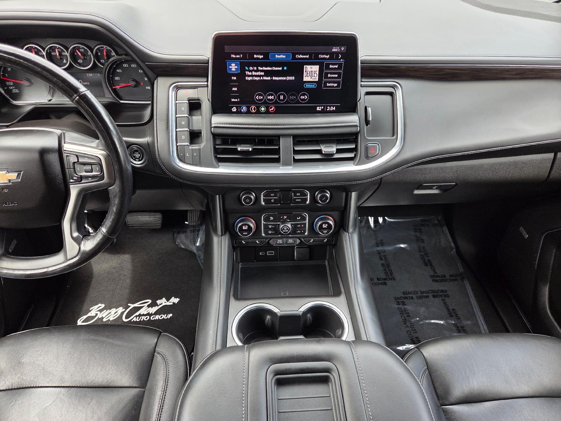 2021 Chevrolet Tahoe LT
