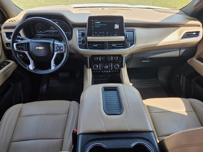 2023 Chevrolet Tahoe Premier