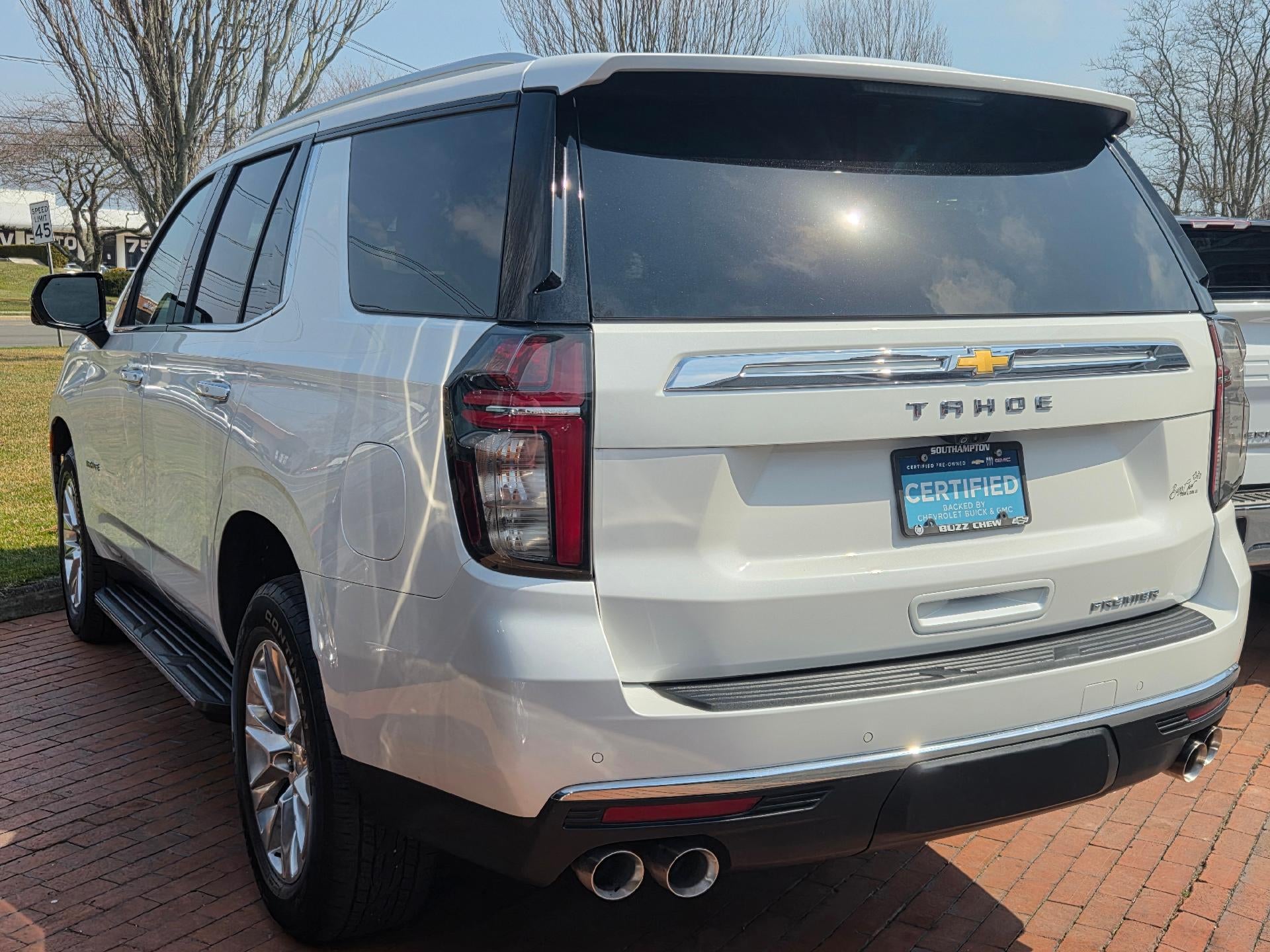 2023 Chevrolet Tahoe Premier
