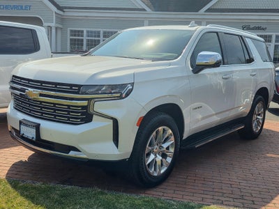 2023 Chevrolet Tahoe Premier