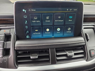 2023 Chevrolet Tahoe Premier