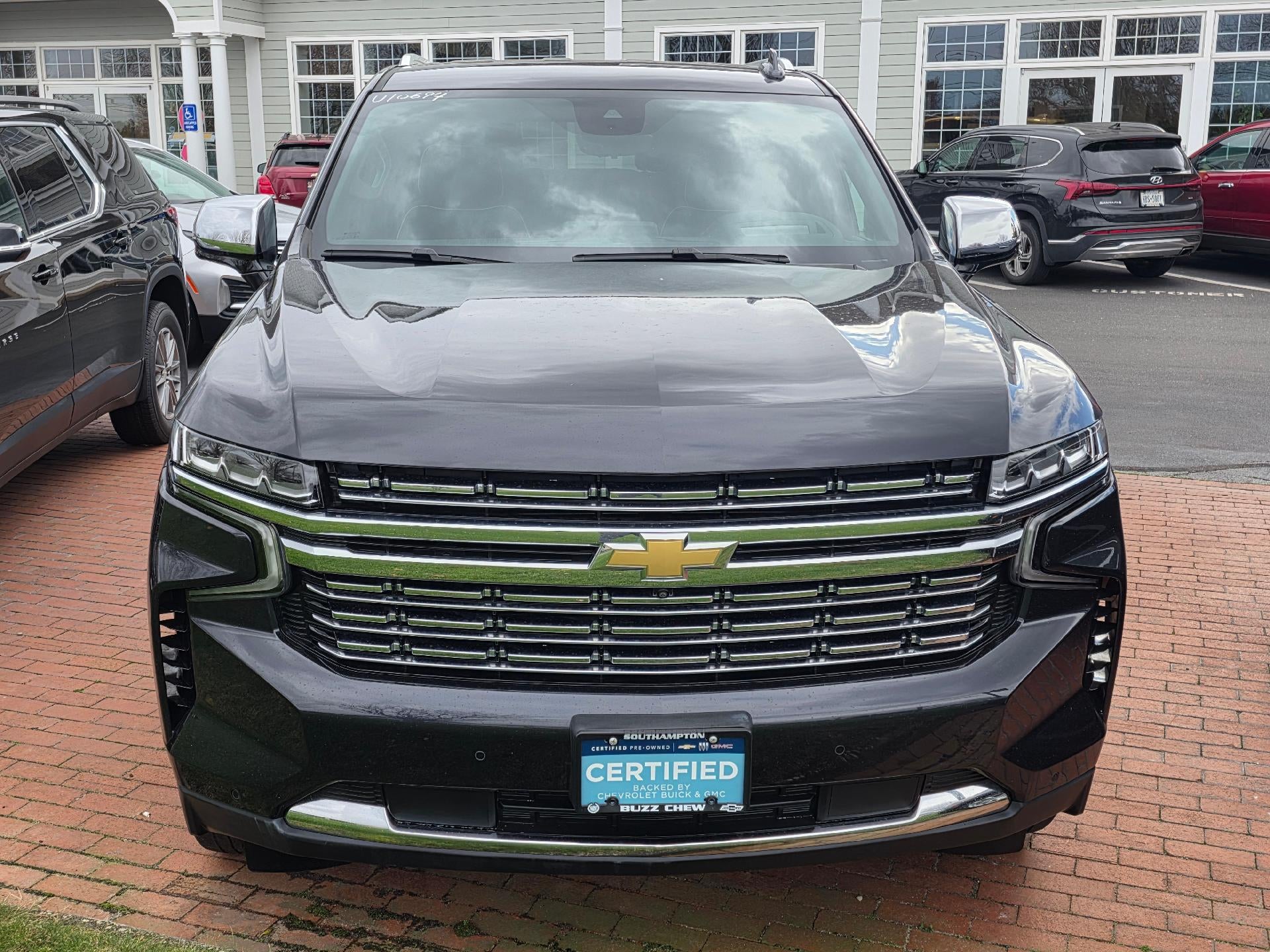 2023 Chevrolet Tahoe Premier