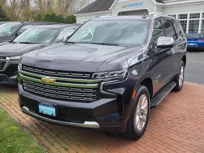 2023 Chevrolet Tahoe Premier