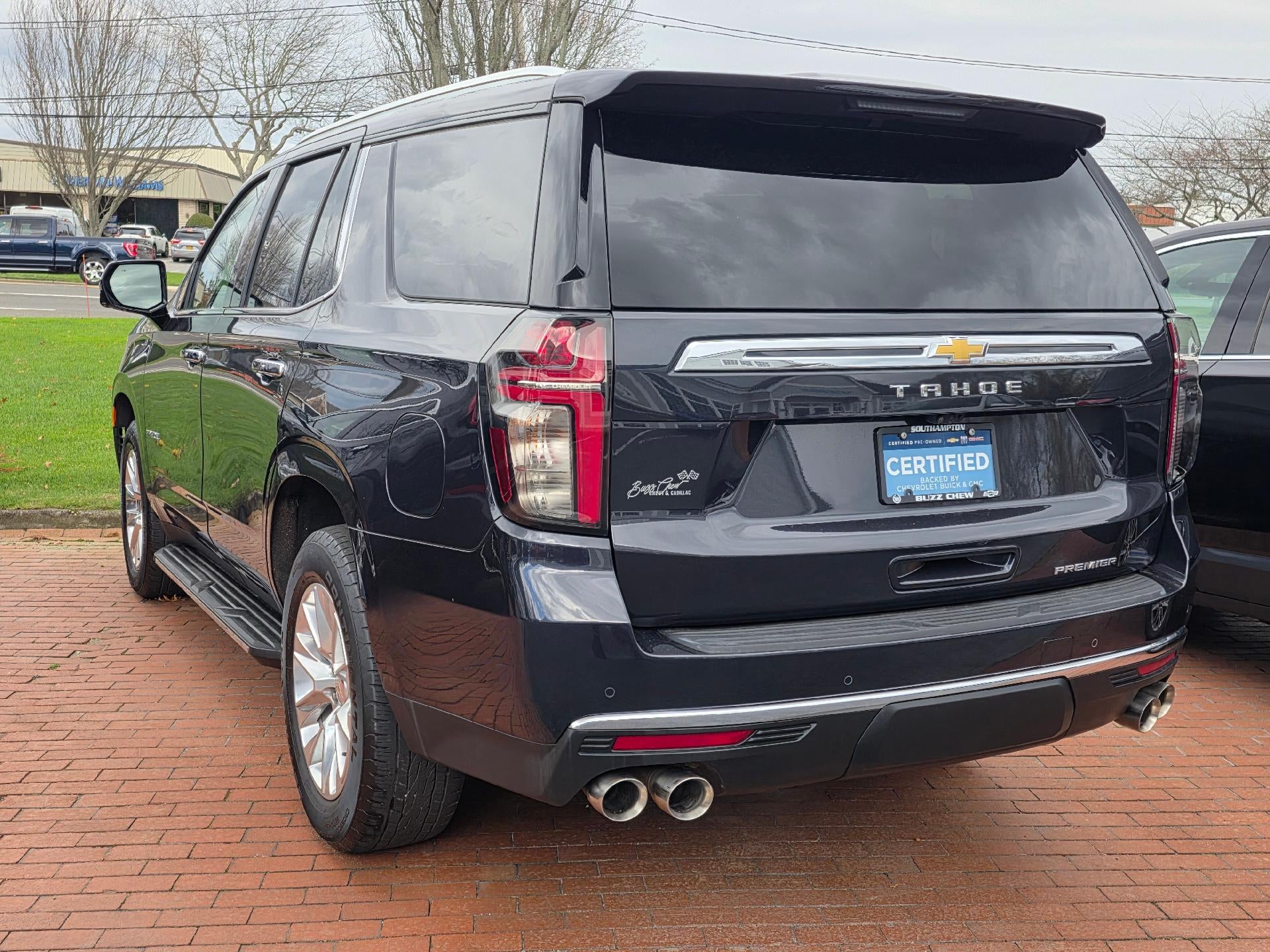 2023 Chevrolet Tahoe Premier