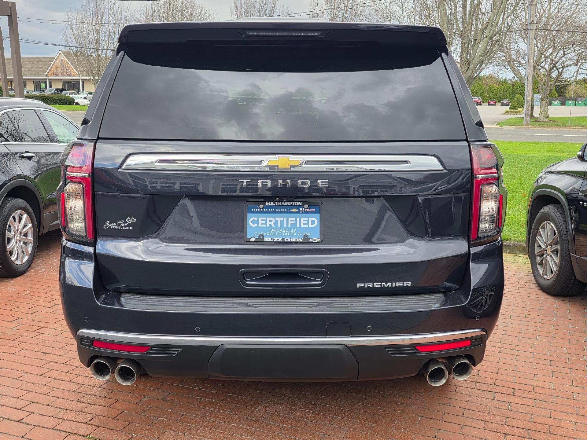 2023 Chevrolet Tahoe Premier
