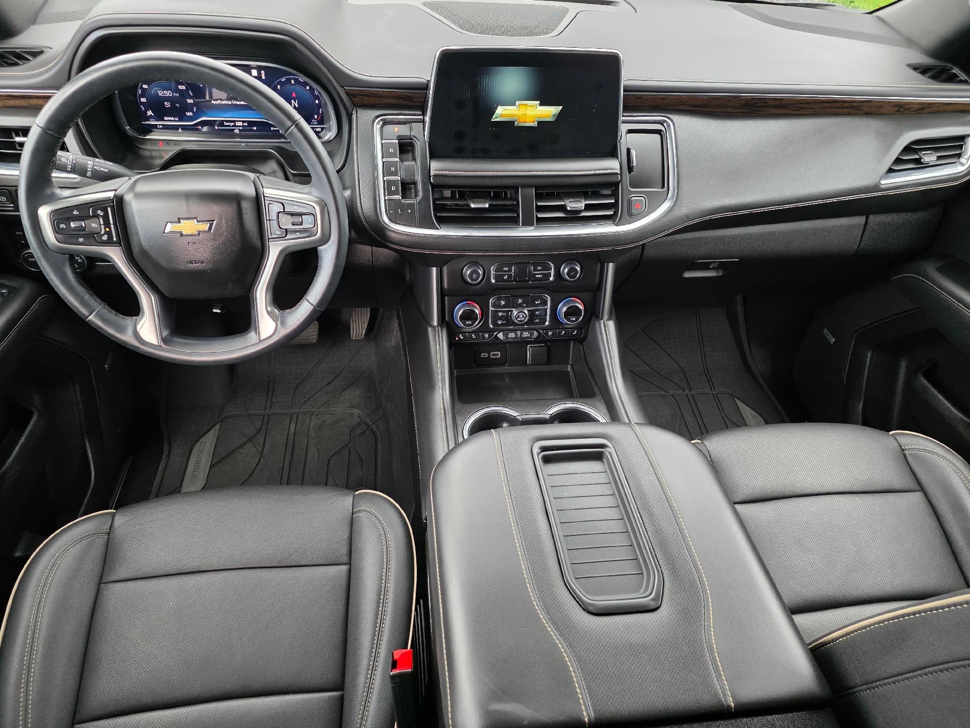 2023 Chevrolet Tahoe Premier