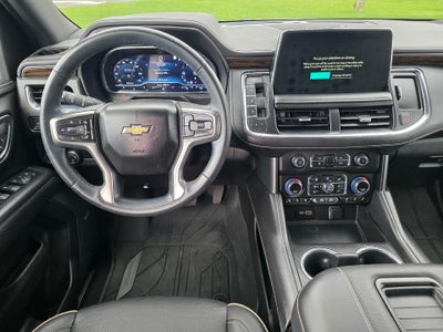 2023 Chevrolet Tahoe Premier