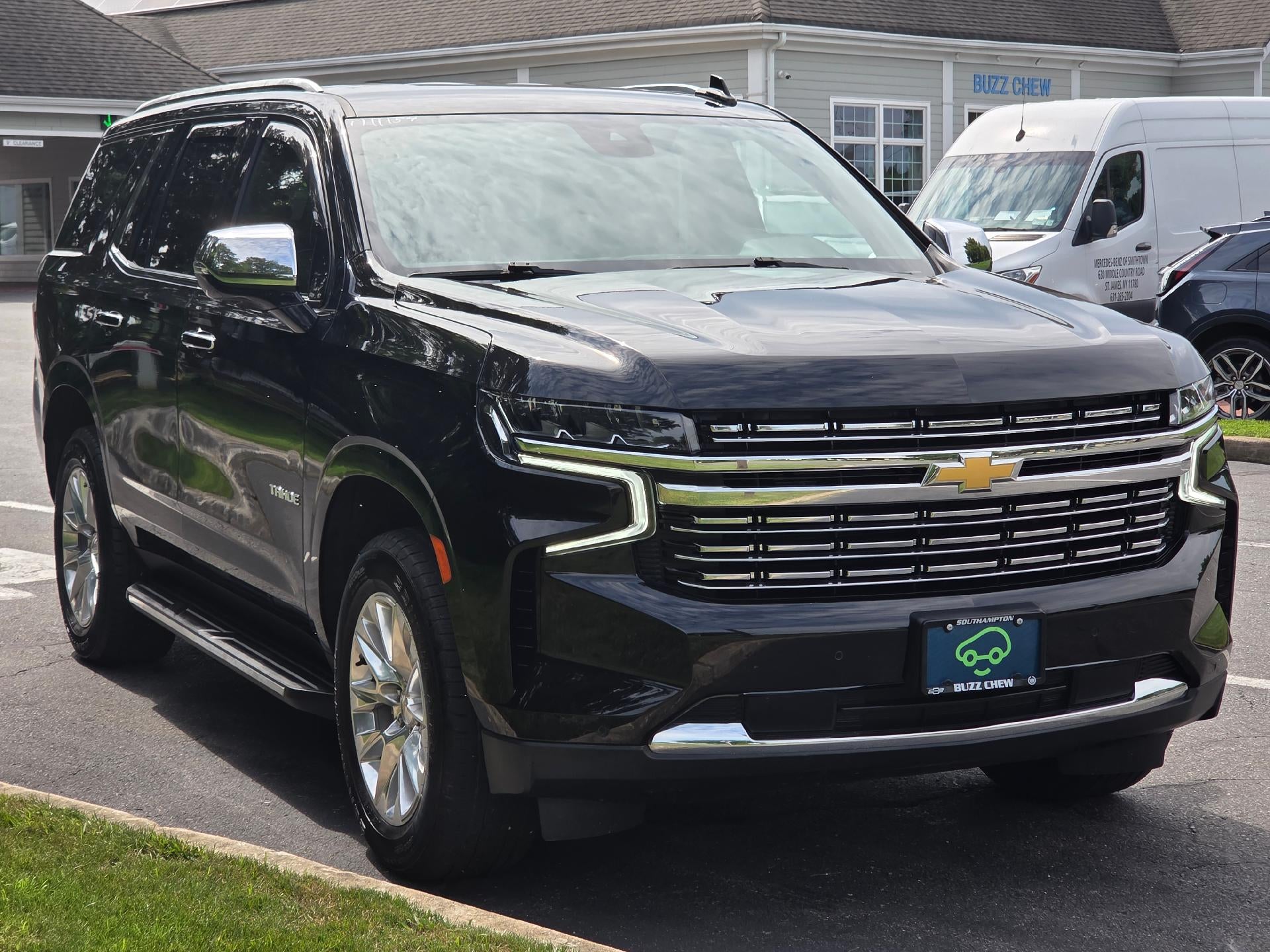 2024 Chevrolet Tahoe Premier