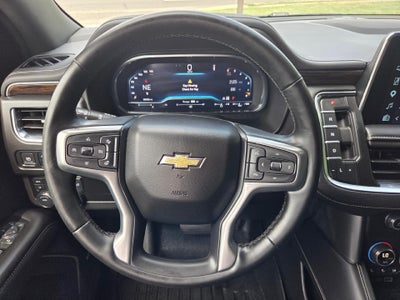 2024 Chevrolet Tahoe Premier
