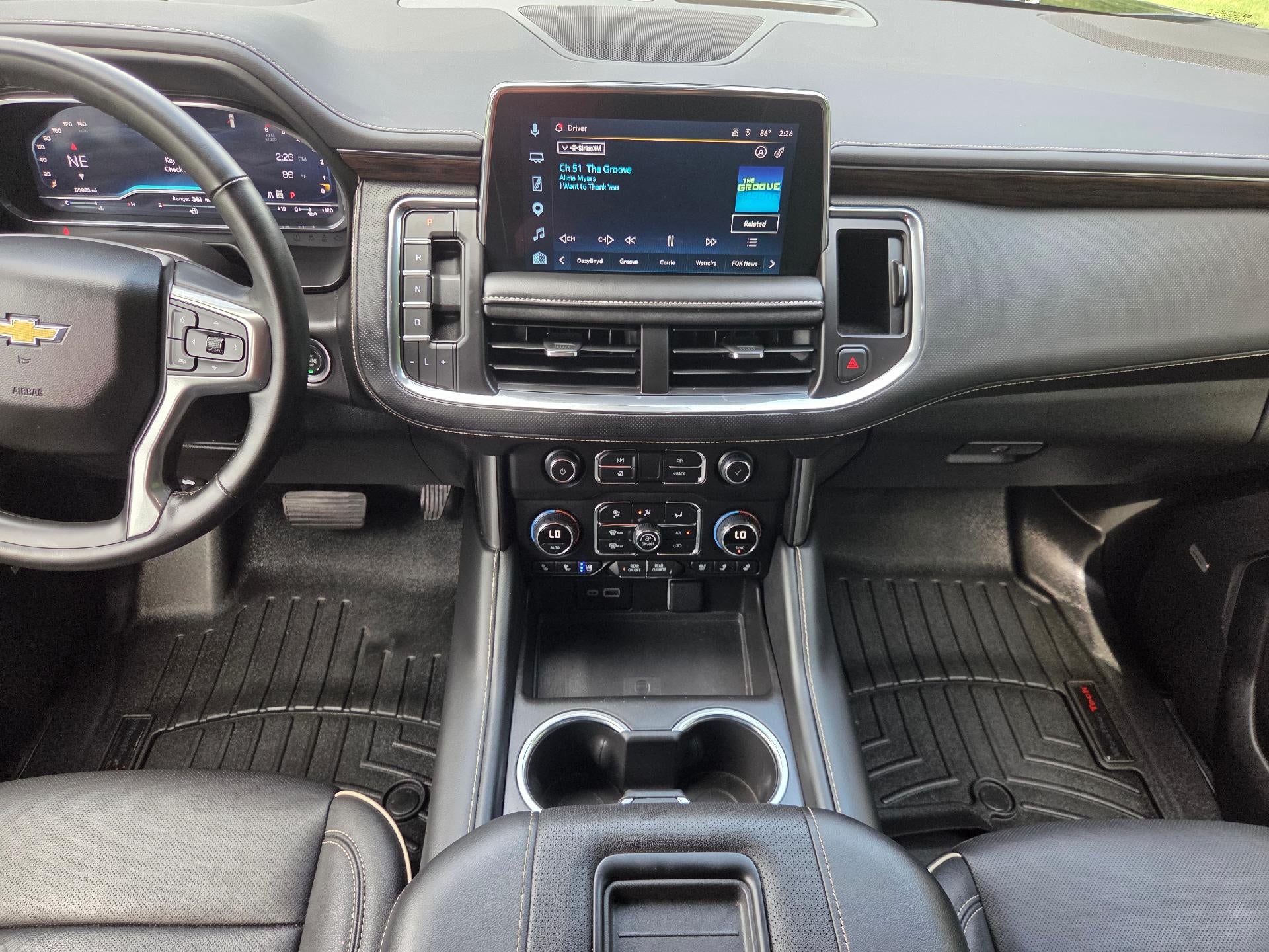 2024 Chevrolet Tahoe Premier