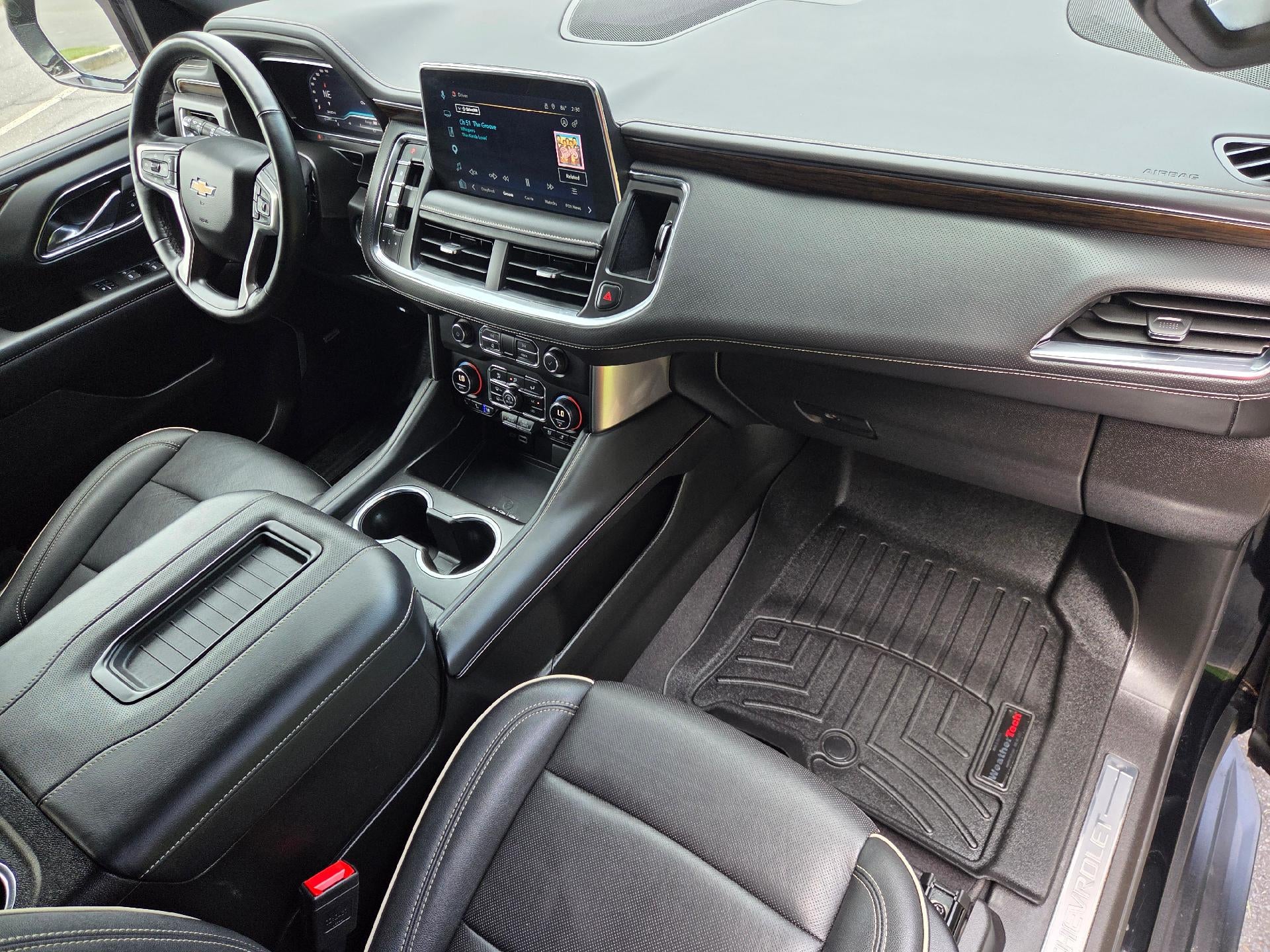 2024 Chevrolet Tahoe Premier