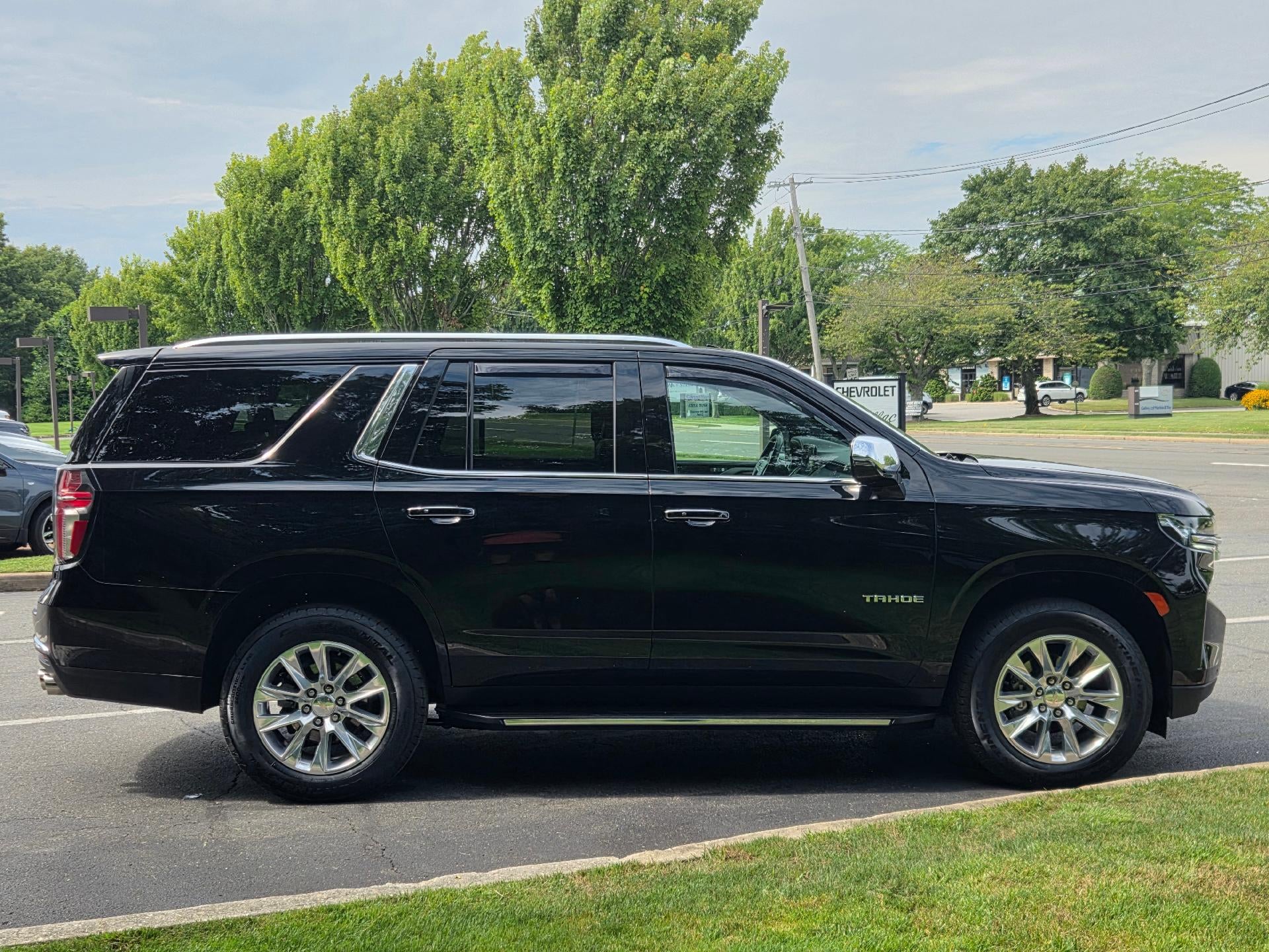 2024 Chevrolet Tahoe Premier