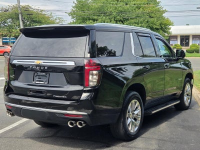 2024 Chevrolet Tahoe Premier