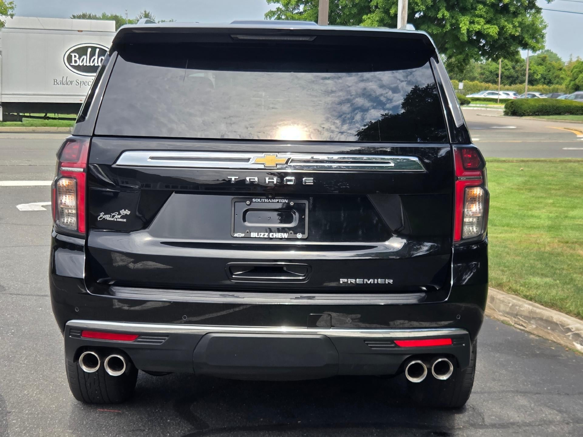 2024 Chevrolet Tahoe Premier
