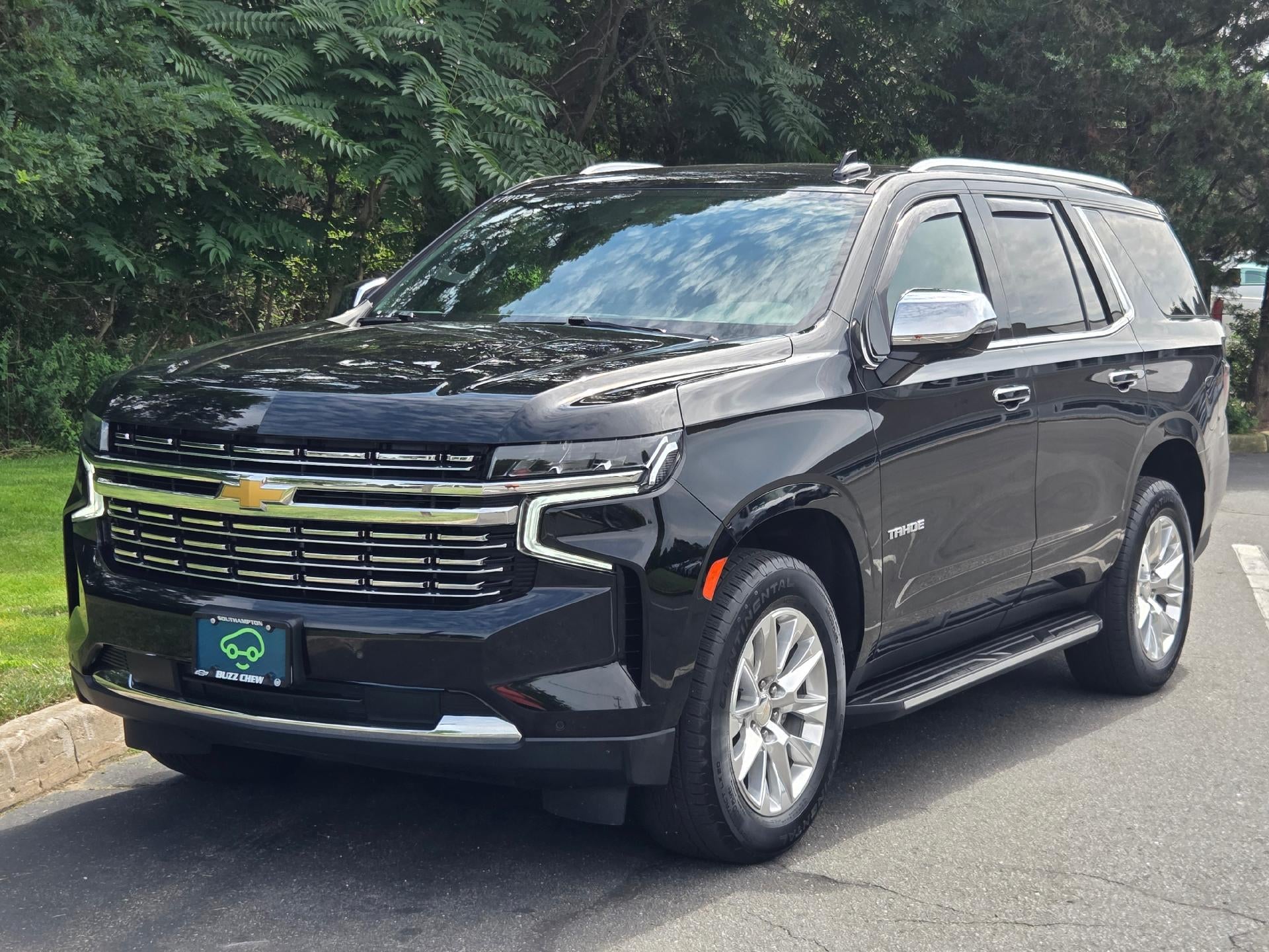 2024 Chevrolet Tahoe Premier