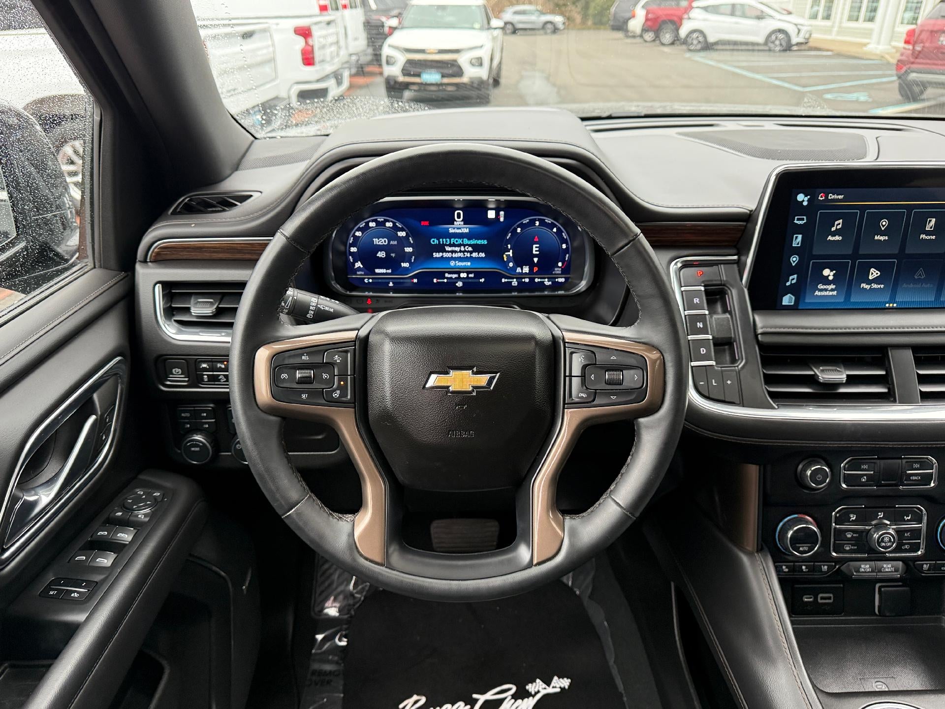 2023 Chevrolet Tahoe High Country