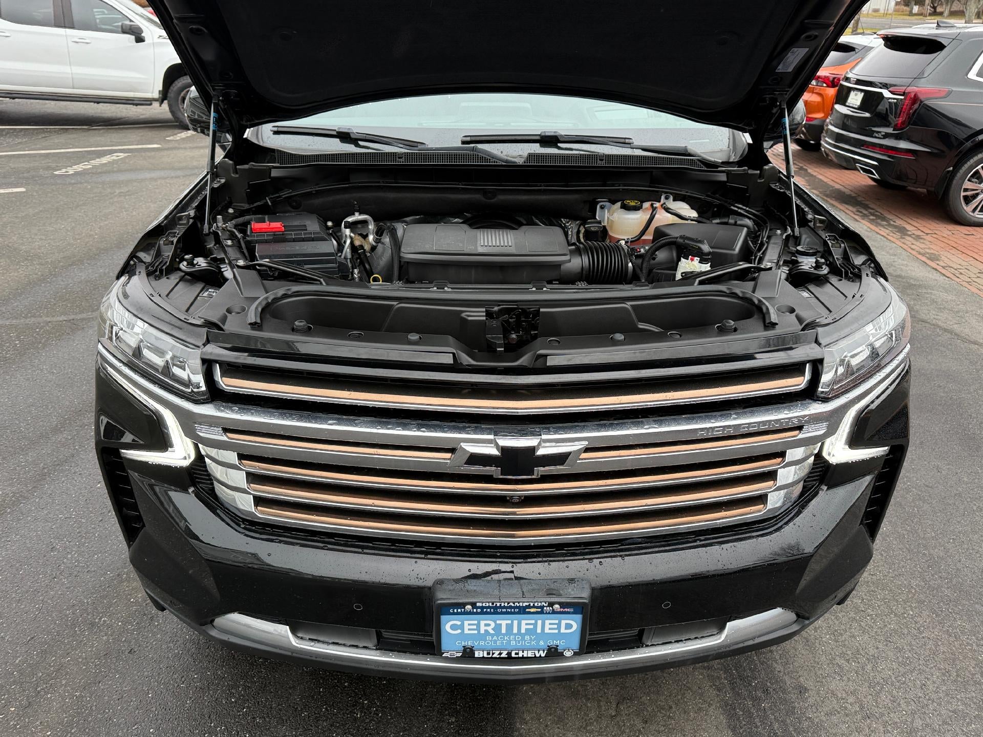 2023 Chevrolet Tahoe High Country