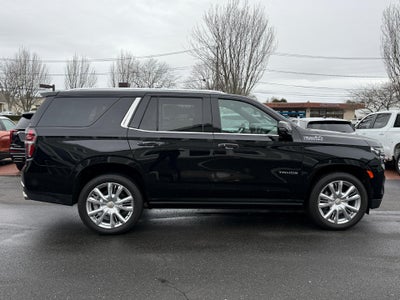 2023 Chevrolet Tahoe High Country
