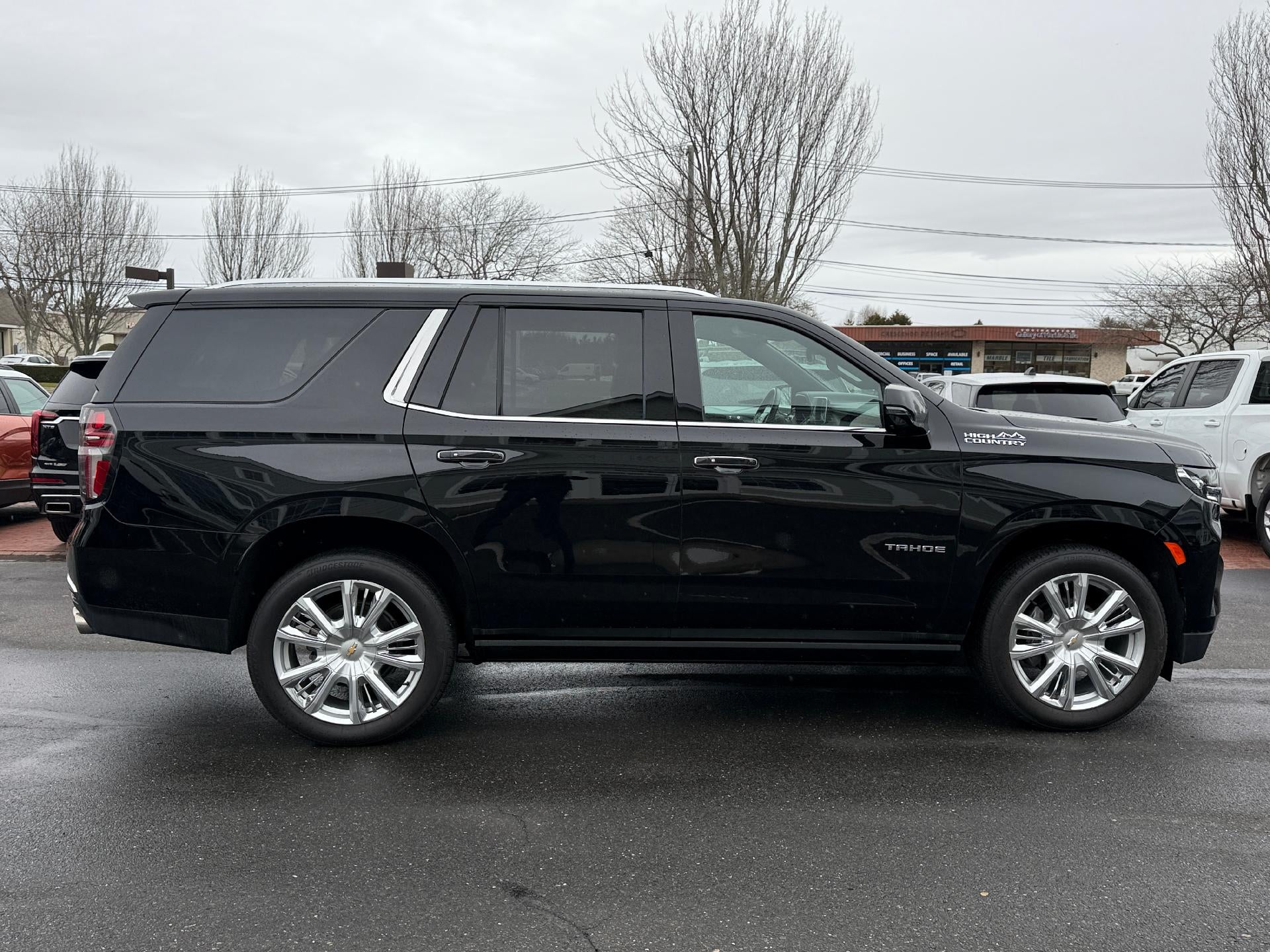 2023 Chevrolet Tahoe High Country