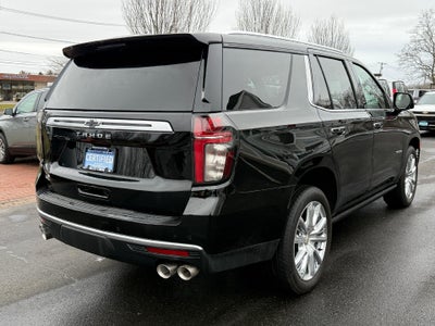 2023 Chevrolet Tahoe High Country