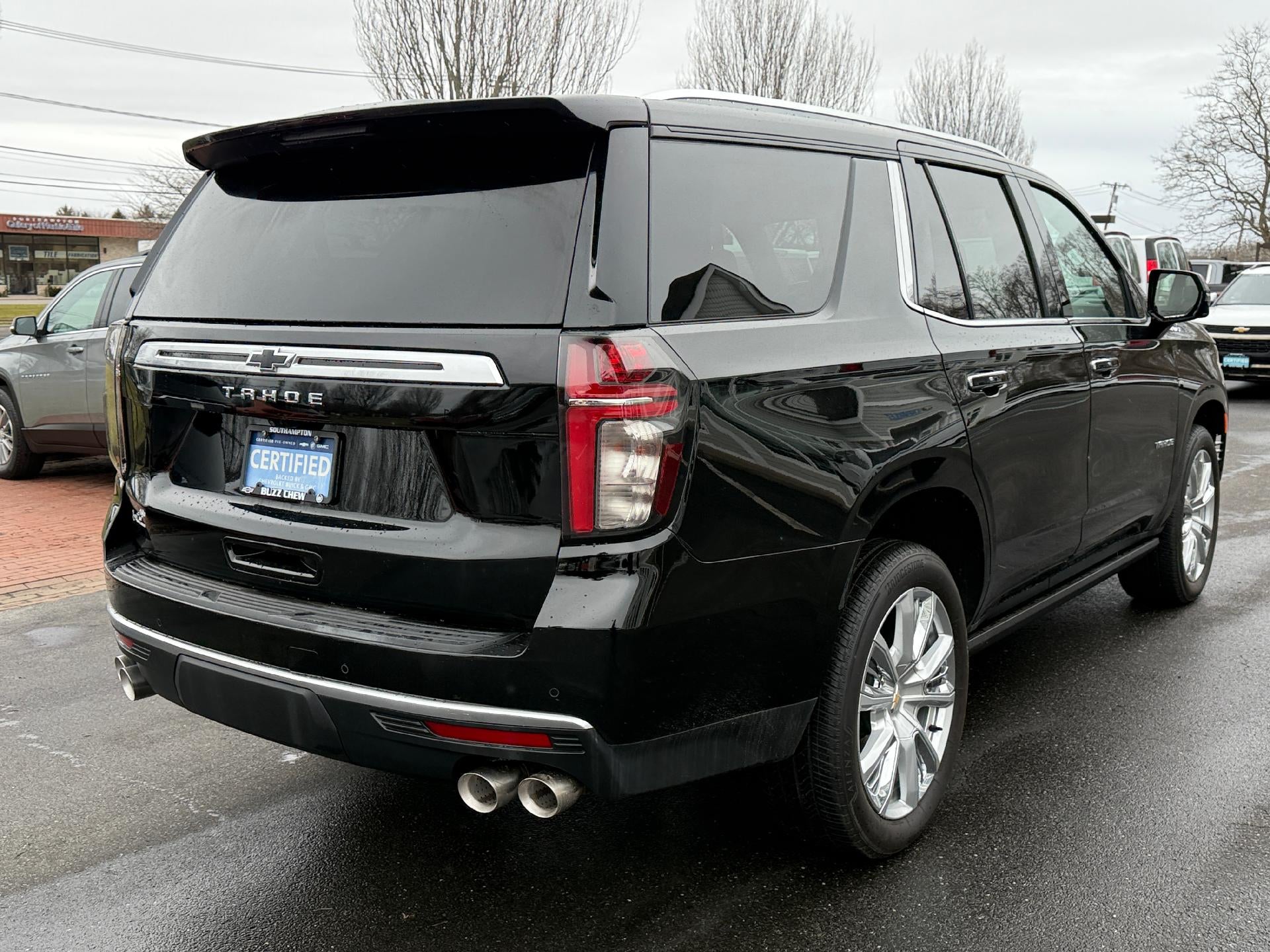 2023 Chevrolet Tahoe High Country