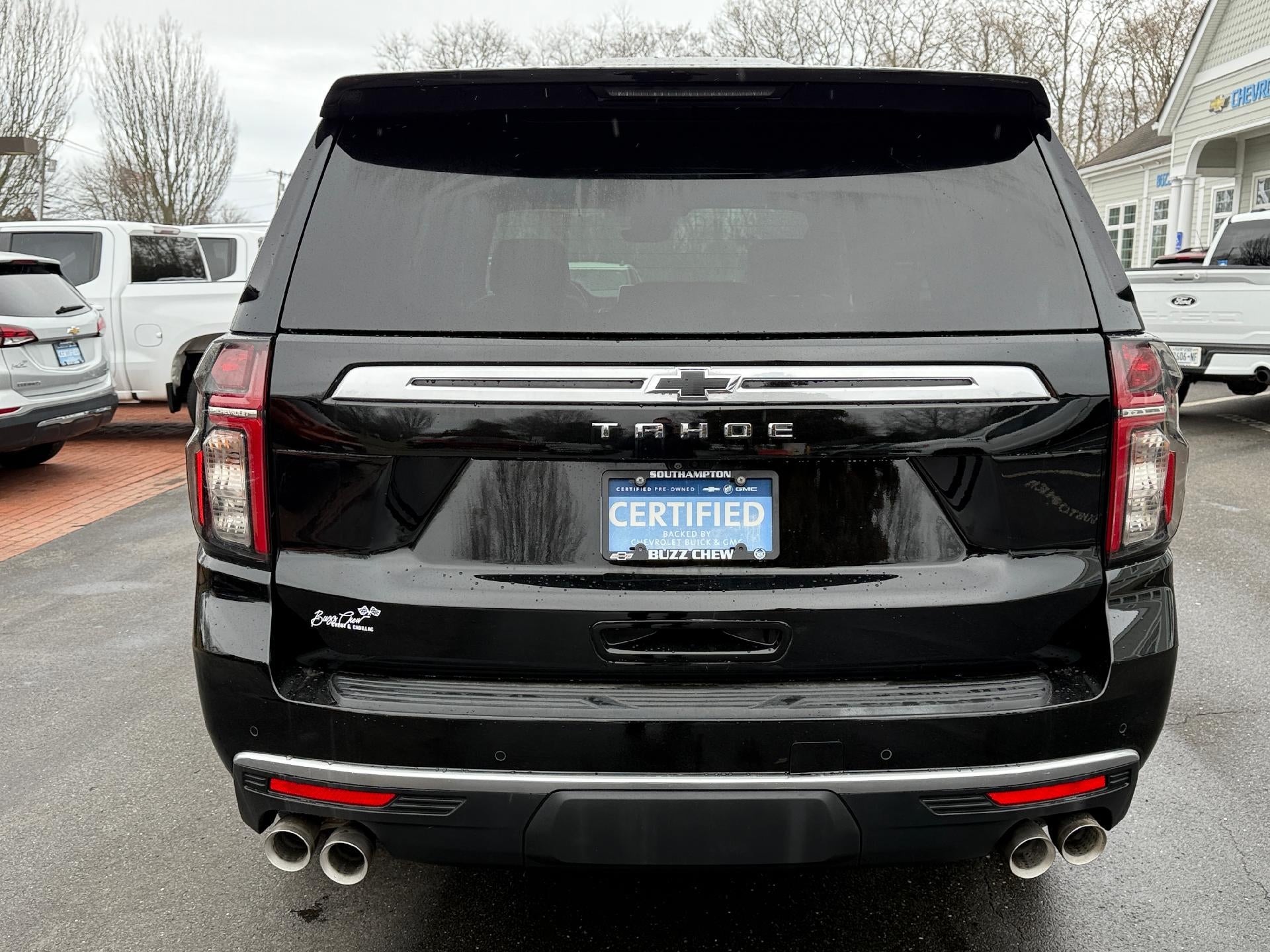 2023 Chevrolet Tahoe High Country