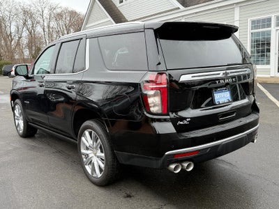 2023 Chevrolet Tahoe High Country