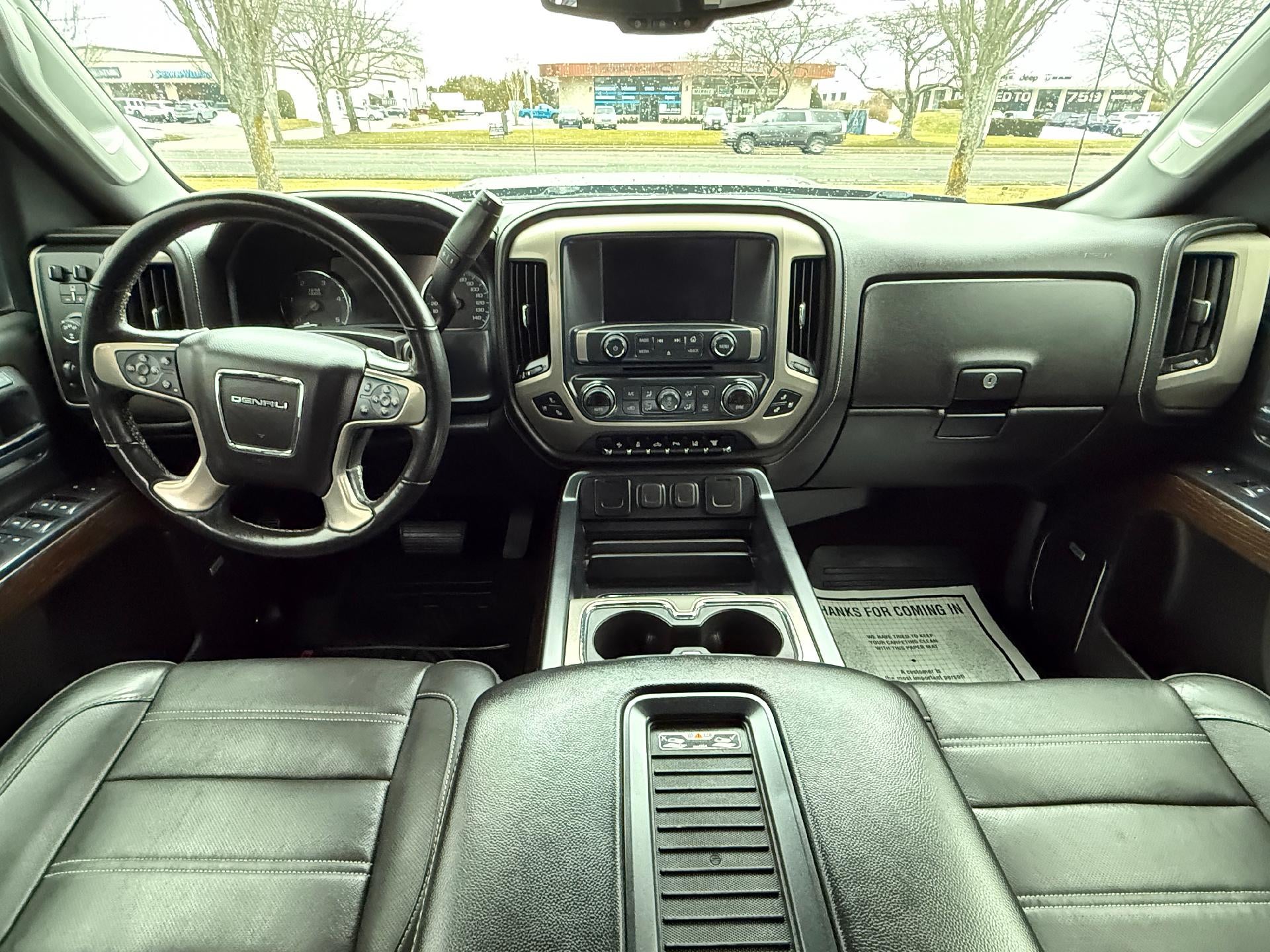 2017 GMC Sierra 3500 HD Denali