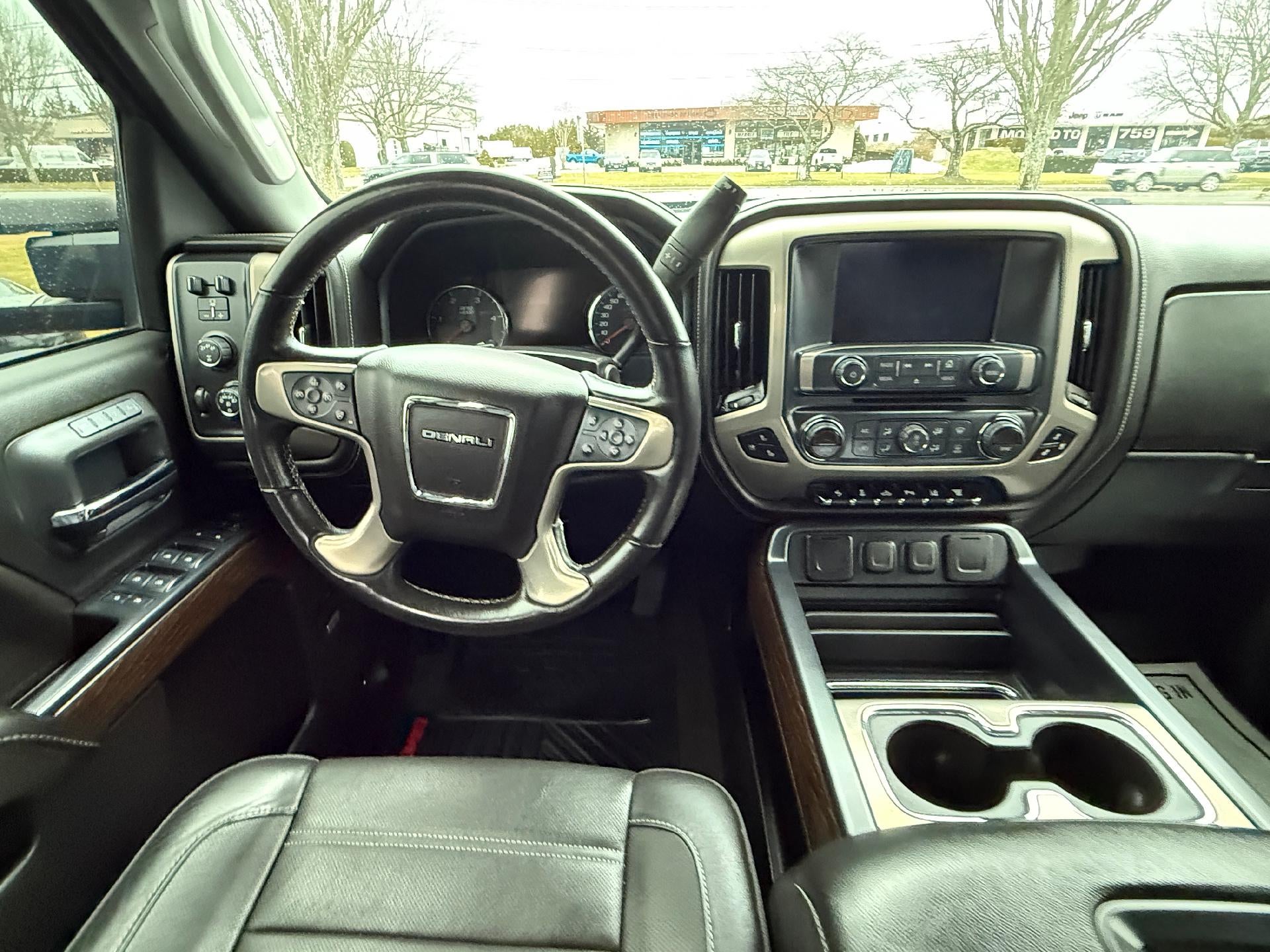 2017 GMC Sierra 3500 HD Denali