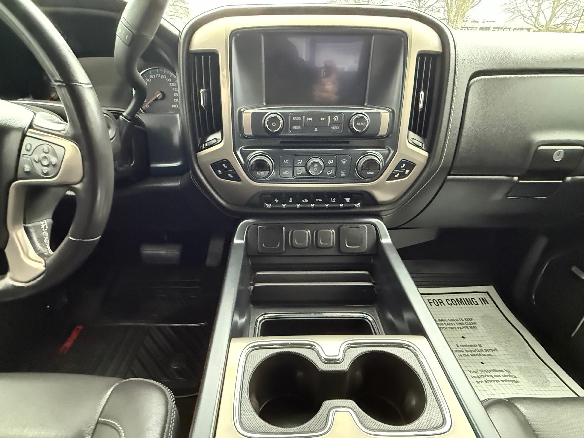 2017 GMC Sierra 3500 HD Denali