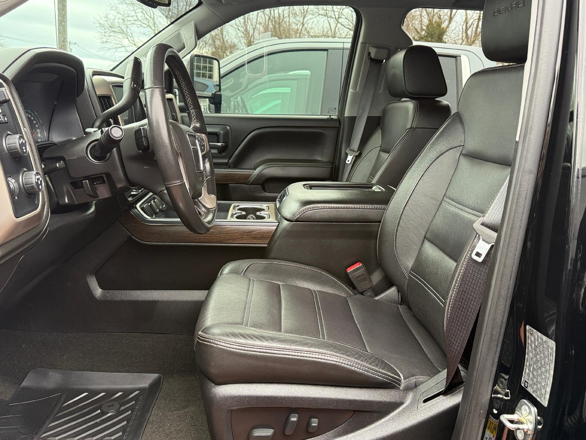 2017 GMC Sierra 3500 HD Denali