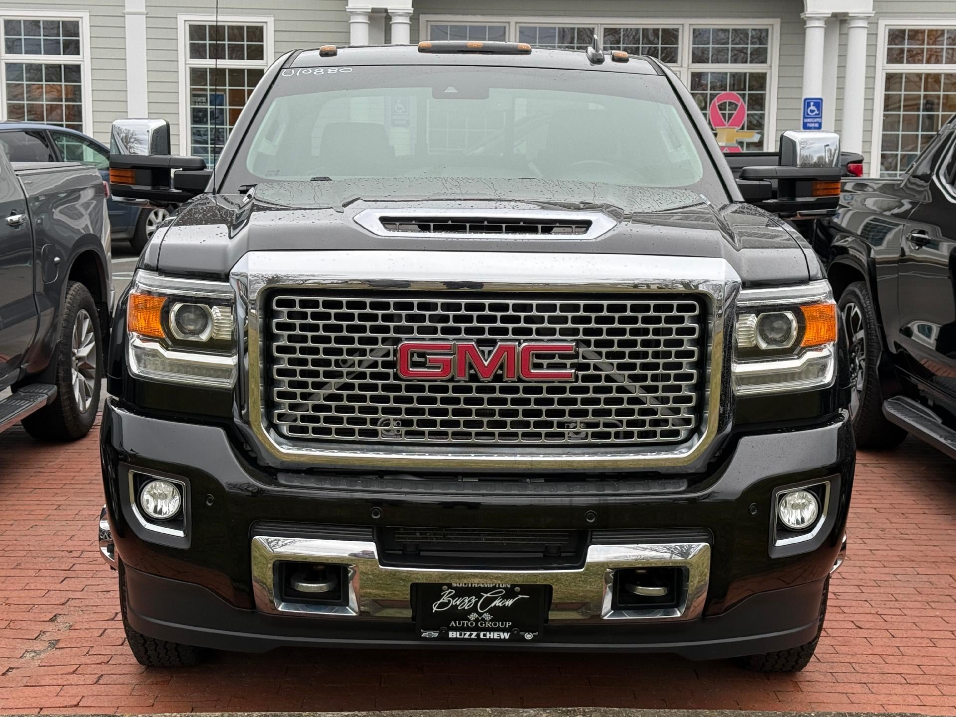 2017 GMC Sierra 3500 HD Denali