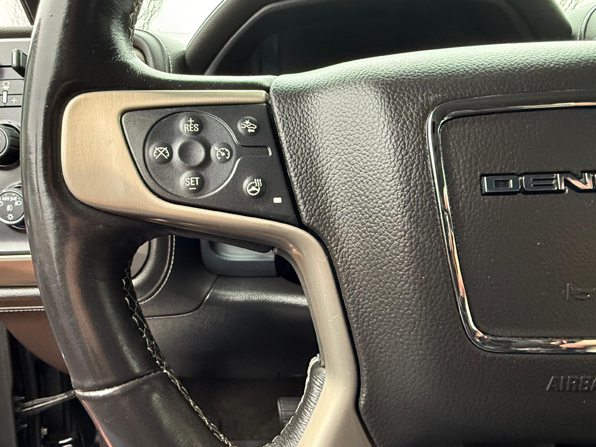 2017 GMC Sierra 3500 HD Denali