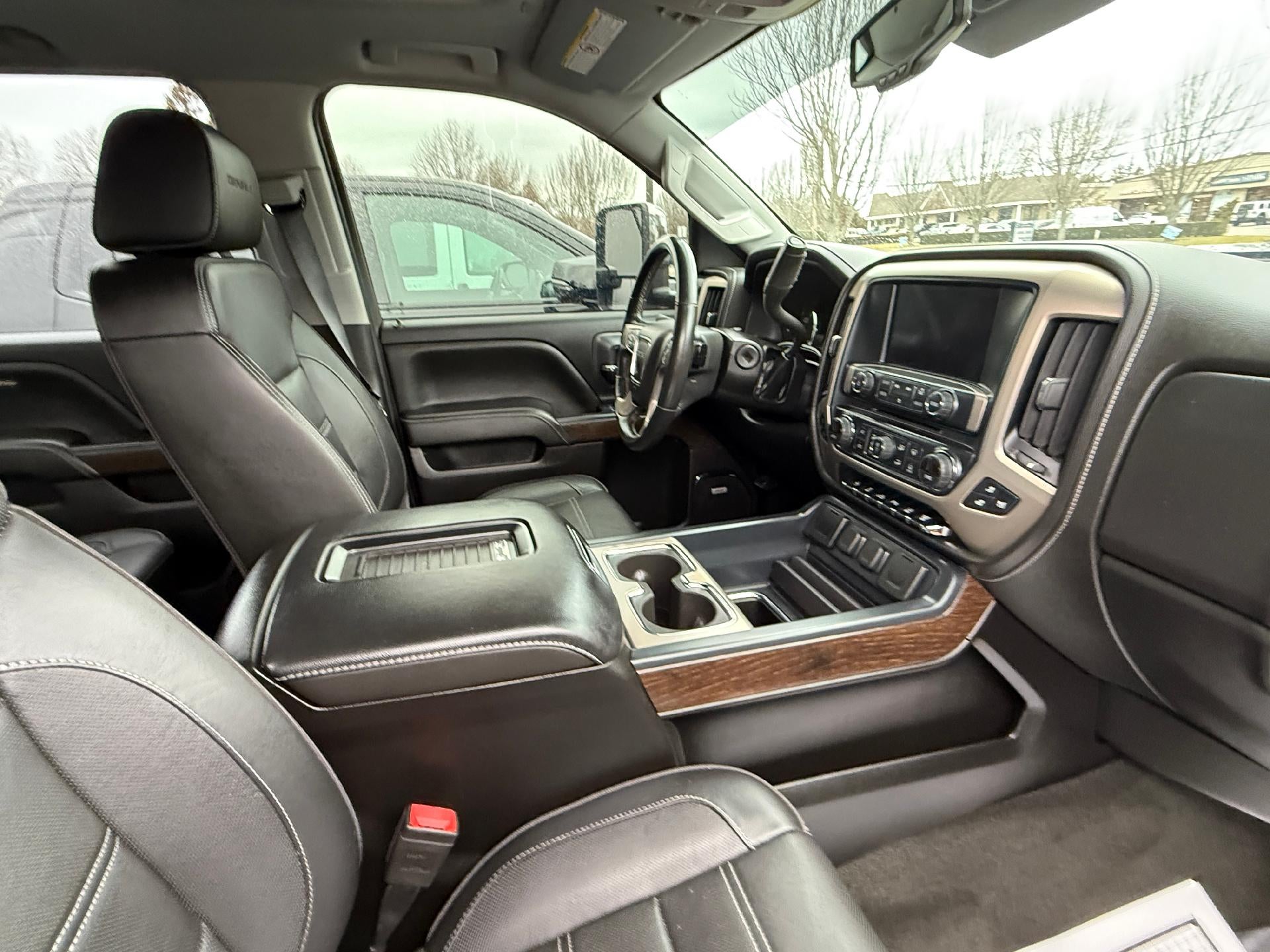 2017 GMC Sierra 3500 HD Denali