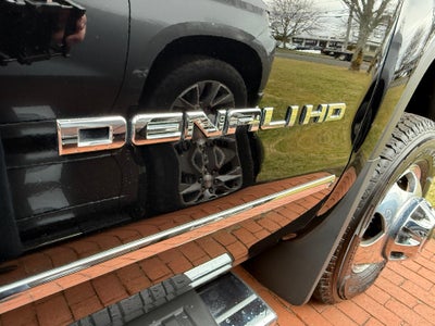 2017 GMC Sierra 3500 HD Denali