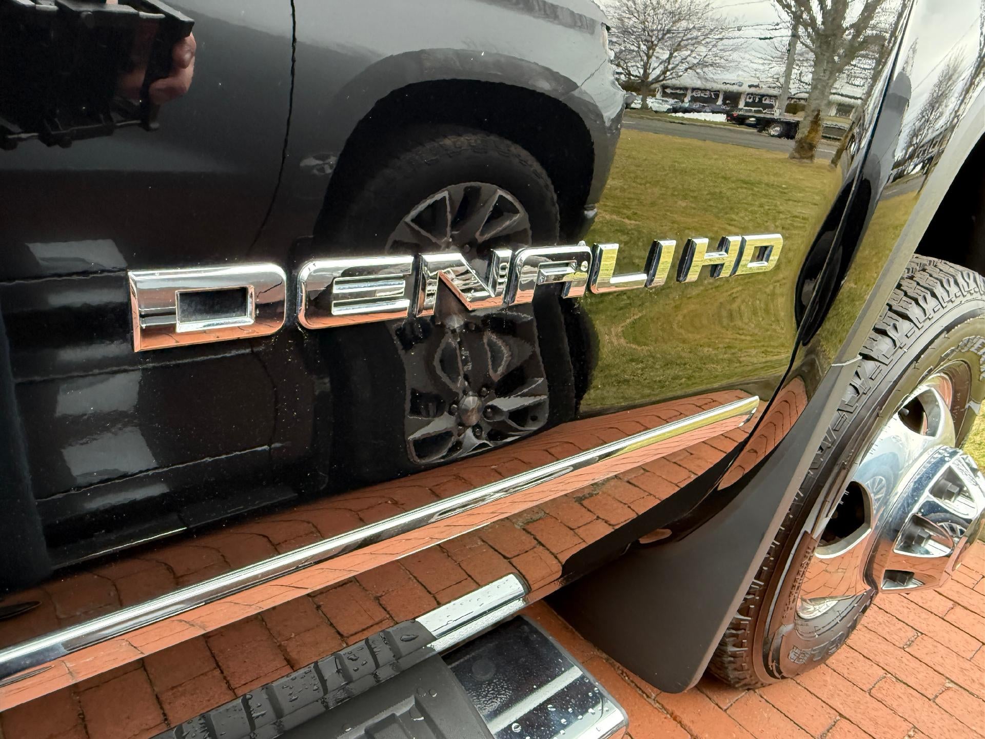 2017 GMC Sierra 3500 HD Denali