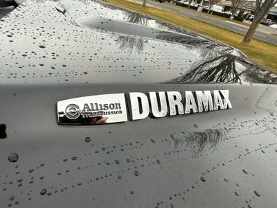 2017 GMC Sierra 3500 HD Denali