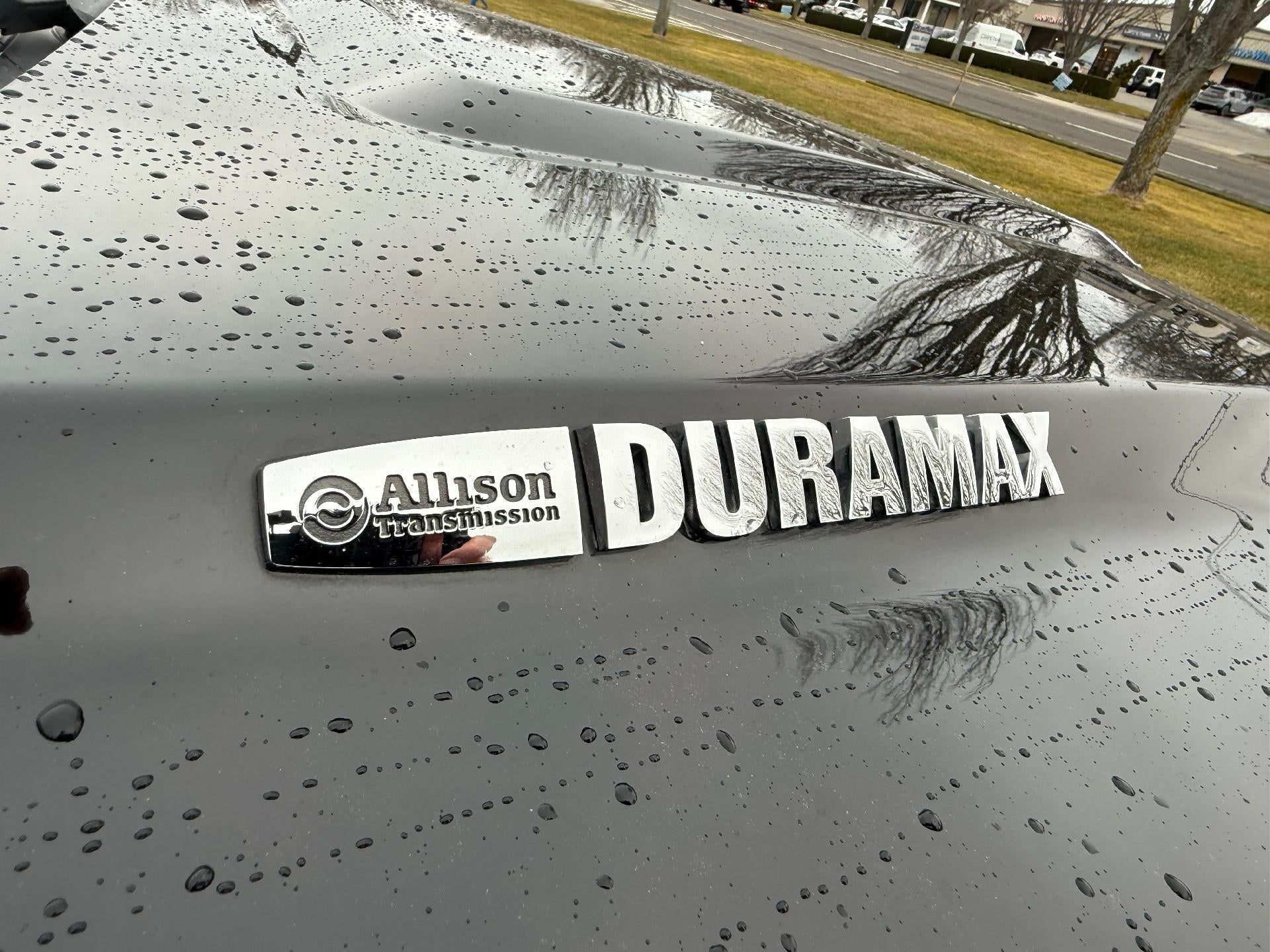 2017 GMC Sierra 3500 HD Denali