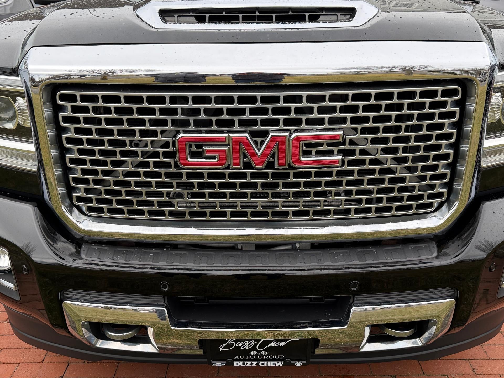 2017 GMC Sierra 3500 HD Denali