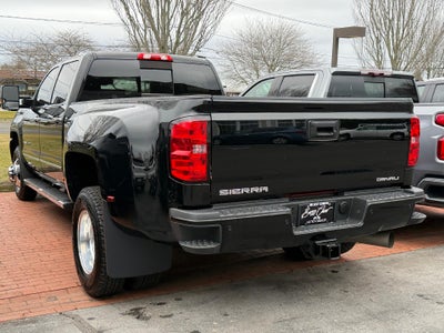 2017 GMC Sierra 3500 HD Denali